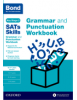 Cover image - Grammar and punctuation 10-11 Stretch